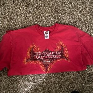 Harley Davidson tee